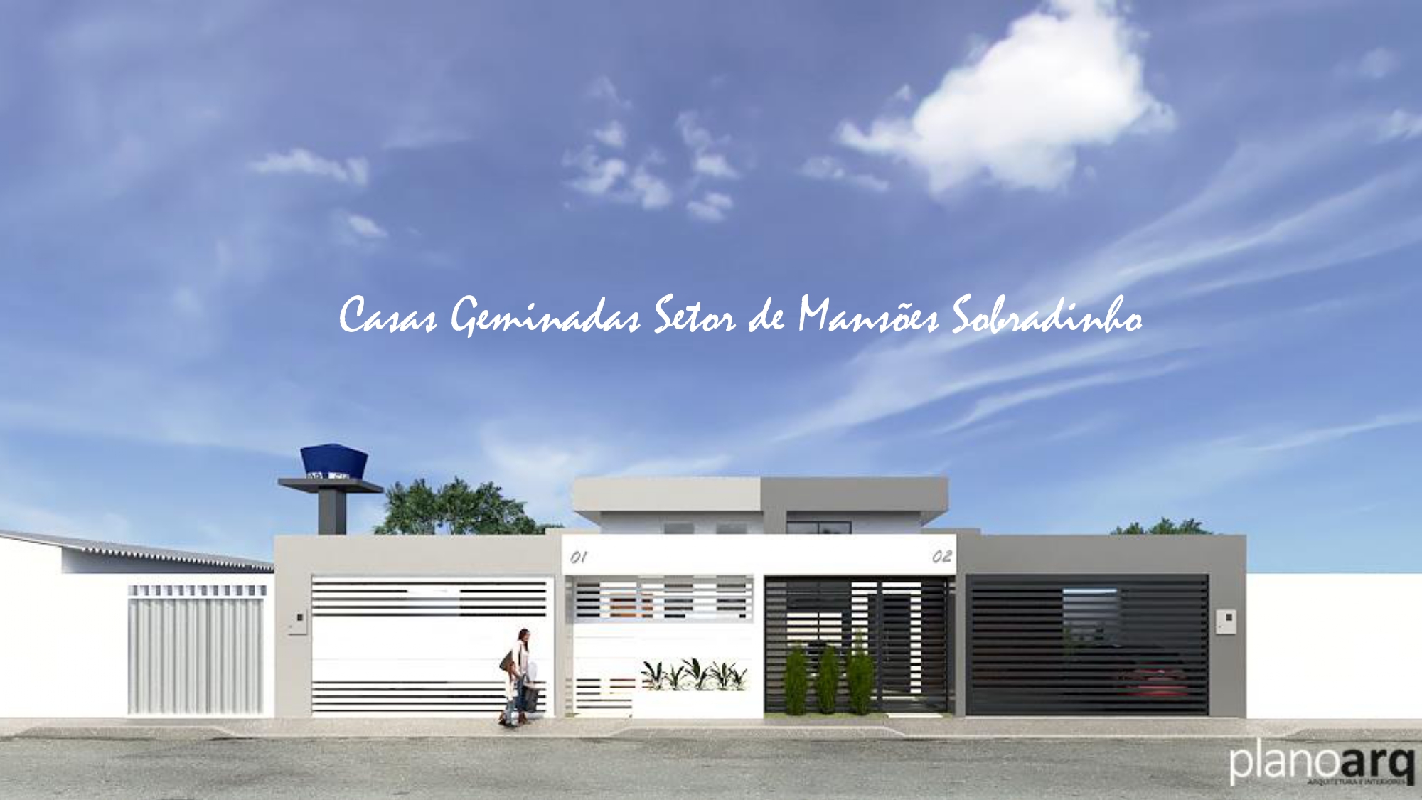 Casa no Setor de Mansões de Sobradinho