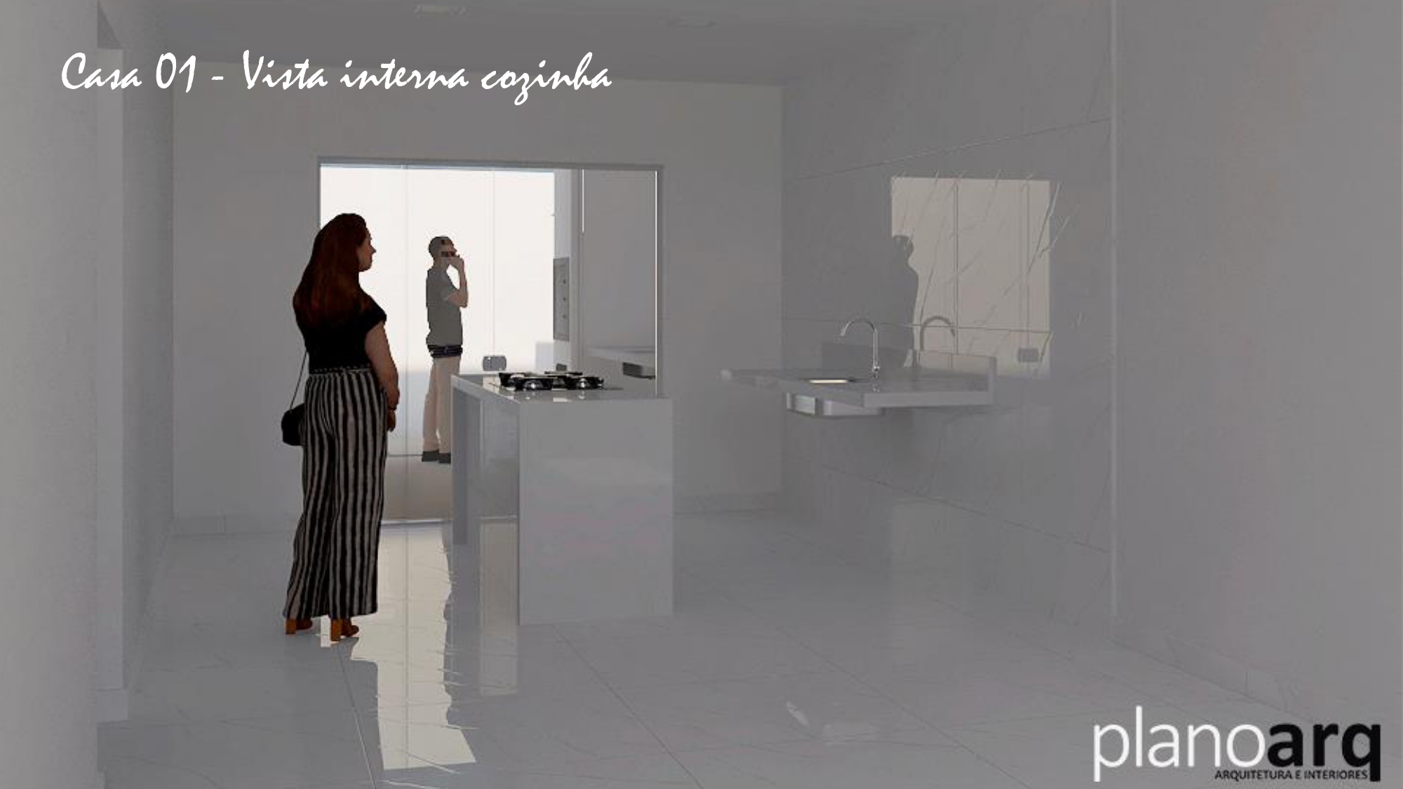 Casa no Setor de Mansões de Sobradinho